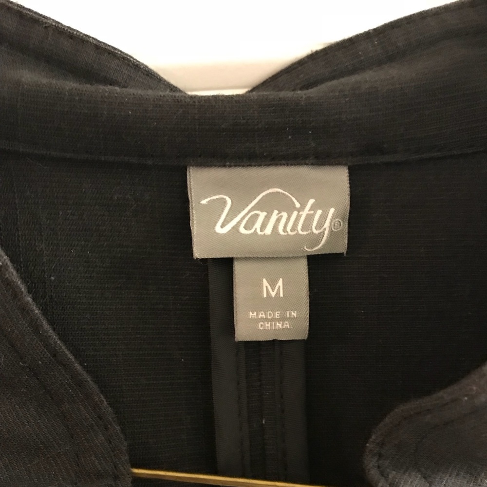 Charcoal gray Vanity blazer - Picture 4 of 4